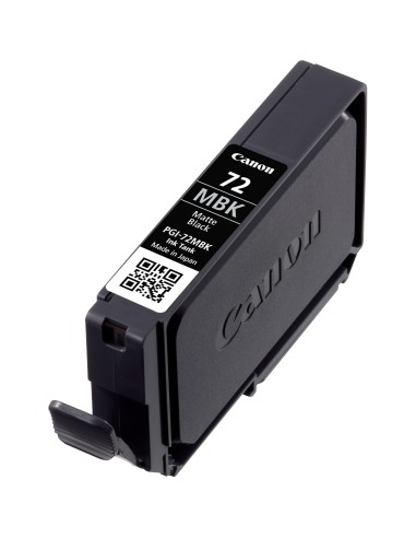 CANON PIXMA Pro-10 Cartucho 72 Negro Mate PGI-72NM
