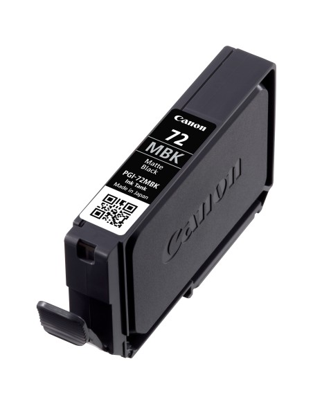 CANON PIXMA Pro-10 Cartucho 72 Negro Mate PGI-72NM