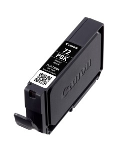 CANON PIXMA Pro-10 Cartucho 72 Negro Photo PGI-72N