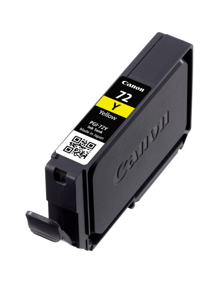 CANON PIXMA Pro-10 / PIXMA Pro-10S Cartucho 72 Amarillo PGI-72Y