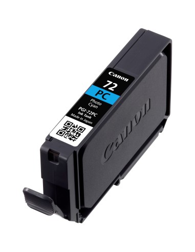 CANON PIXMA Pro-10 Cartucho 72 Photo Cyan PGI-72PC