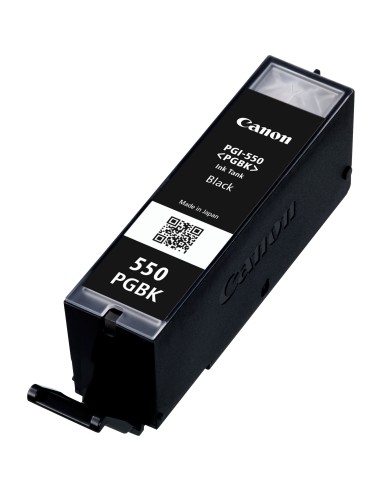 Canon MG-5450/6350 IP7250 Cartucho Negro PGI-550