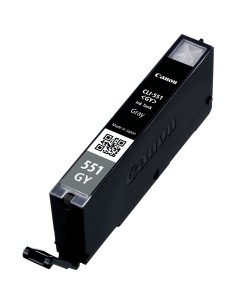 Canon MG-5450/6350 IP7250 Cartucho Gris CLI-551