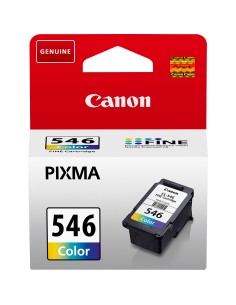 Canon PIXMA/MG2450/MG2550, CL-546 Cartucho Color 180 paginas
