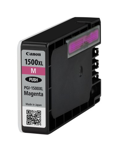 Canon MB 2050 / MB 2350 Cartucho Magenta PGI-1500XLM