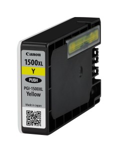 Canon MB 2050 / MB 2350 Cartucho Amarillo PGI-1500XLY