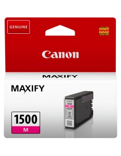 CANON CARTUCHO TINTA PGI-1500C MAGENTA