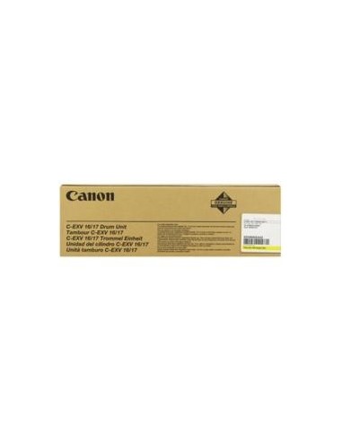 Canon IRC4580I Tambor Amarillo