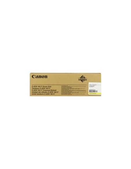 Canon IRC4580I Tambor Amarillo