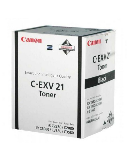Canon IRC 2380I/2880I/3380I Toner Negro 28.000 paginas