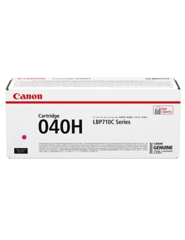 CANON Toner 040HM magenta LBP710 LBP712 alta capacidad