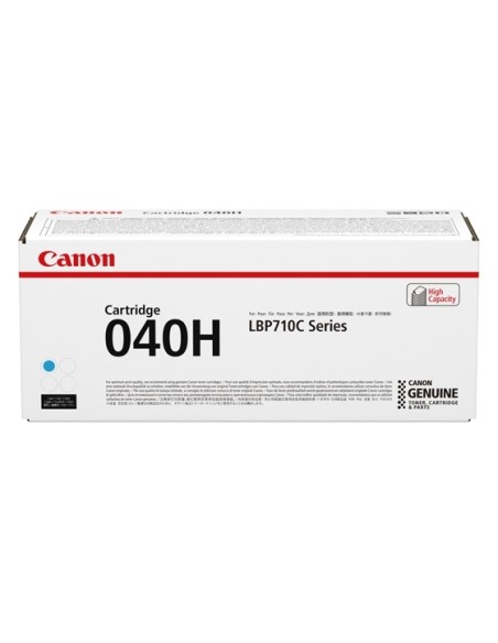 CANON Toner 040HC cian LBP710 LBP712 alta capacidad