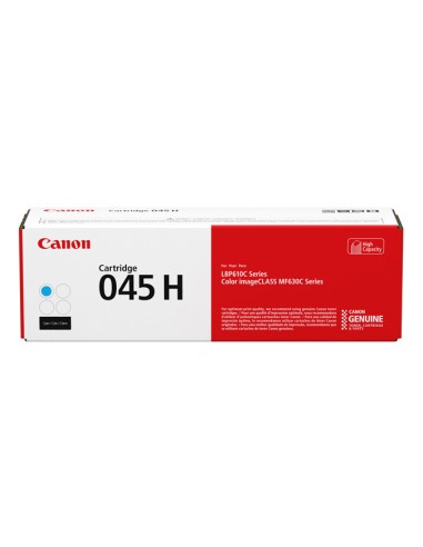 Canon LBP611/613 045HC Toner CYAN XL