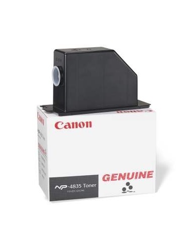 Canon NP-4835/4335 Toner Negro (Pack 2)