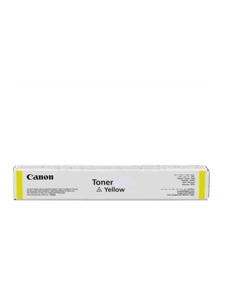 CANON Toner EXV54, IR C3025i Amarillo 8.500p