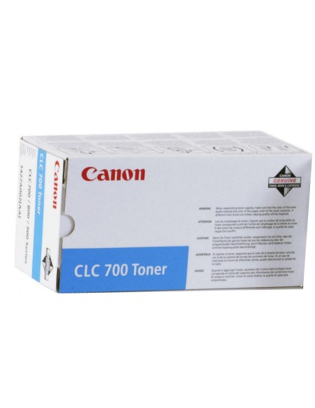 Canon CLC-700/800/900 Toner Cian
