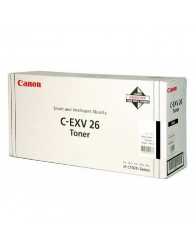 Canon IRC/1021I Toner Negro CEXV26