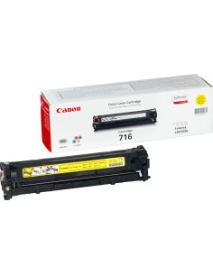 Canon LBP-5050/5050n Toner Amarillo