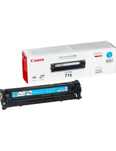Canon LBP-5050/5050n Toner Cian