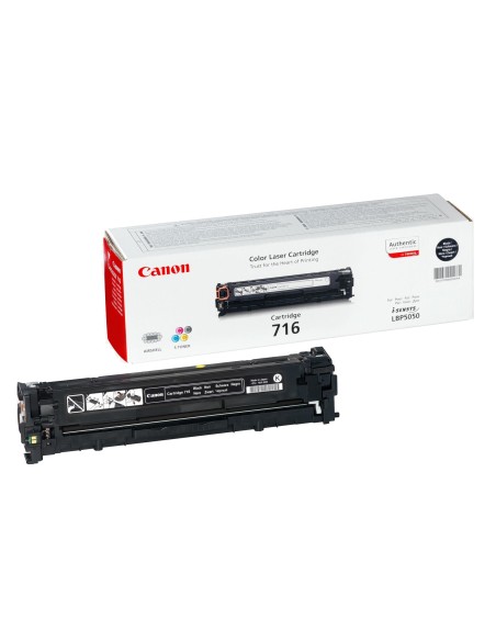 Canon LBP-5050/5050n Toner Negro