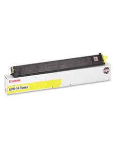 Canon IR5800CI/5880CI/6800CI/6880CI Toner Amarillo