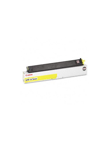 Canon IR5800CI/5880CI/6800CI/6880CI Toner Amarillo