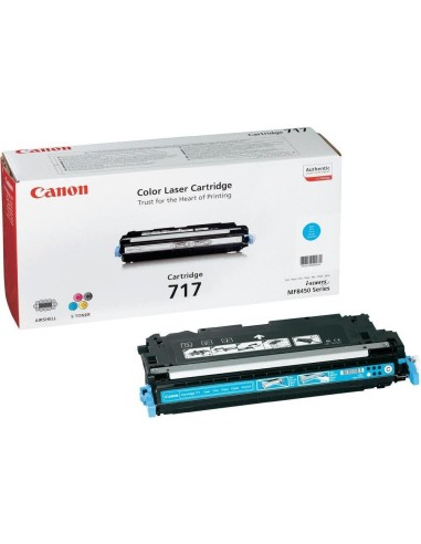 Canon MF-8450/9130/9170 Toner Cian 717C