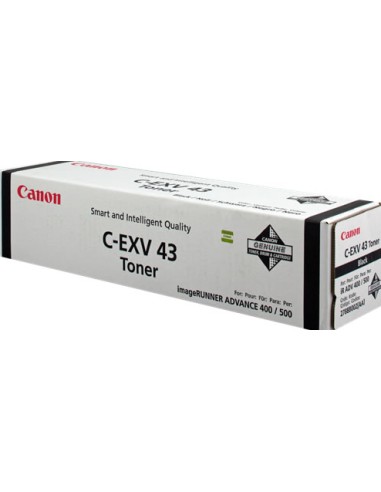 CANON Toner C-EXV43 negro IR Advance-Serie  400 I, 400 iF, 400