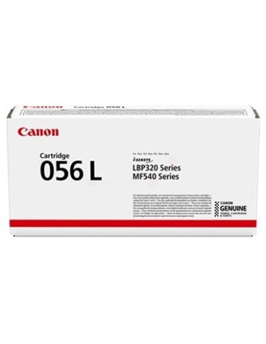 CANON Toner CRG 056L LBP320 325 MF540 542 6.000p.