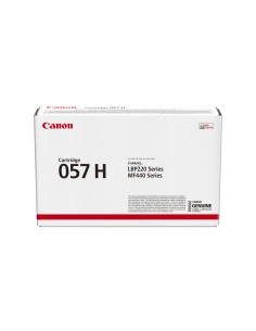 CANON Toner 057H  i-SENSYS LBP223 LBP226 MF443 MF445