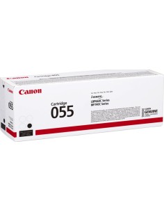 CANON Toner 055 BK LBP660 Negro 2.300p.