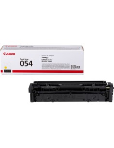 CANON toner amarillo 054 1200p para I-SENSYS LBP621CW, MF643CDW