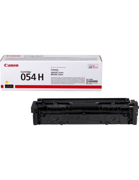 CANON toner amarillo 054H
