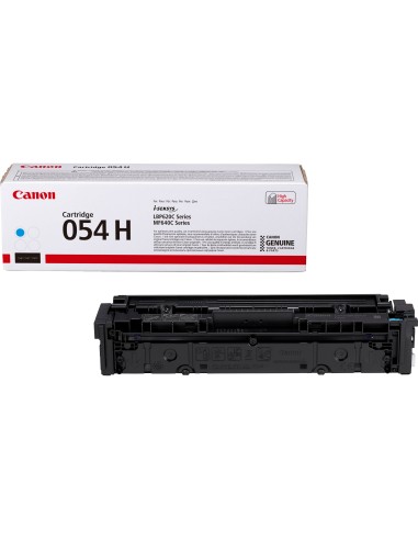 CANON toner cian 054H c 3027C002