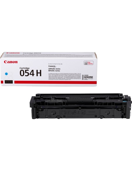 CANON toner cian 054H c 3027C002