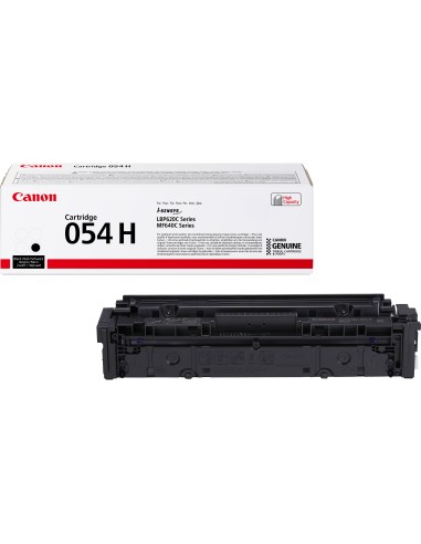 CANON toner negro 054H bk 3028C002