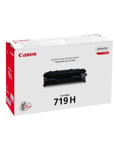 CANON TONER LASER NEGRO MF5840DN CRG 719H 6.400 PAGINAS