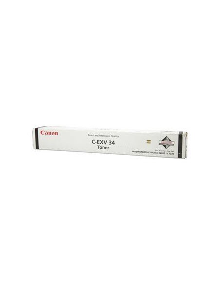 Canon IRC2020/2030/2020I Toner Negro C-EXV34