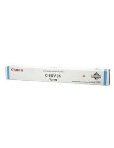 Canon IRC2020/2030/2020I Toner Cian CEXV34