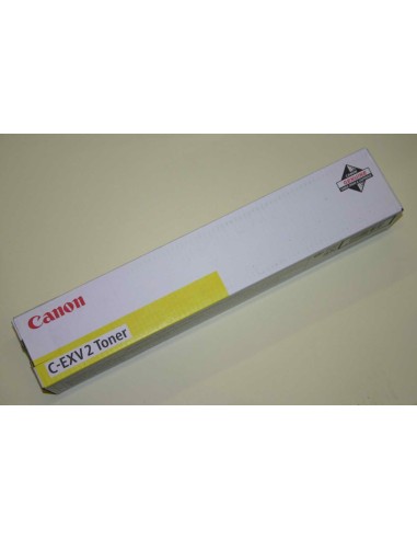 Canon IRC-2100 Tambor Amarillo