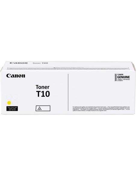 CANON Toner T10 Amarillo