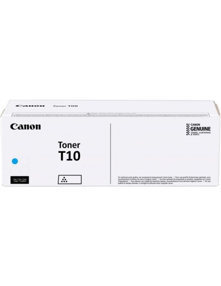CANON Toner T10 Cian