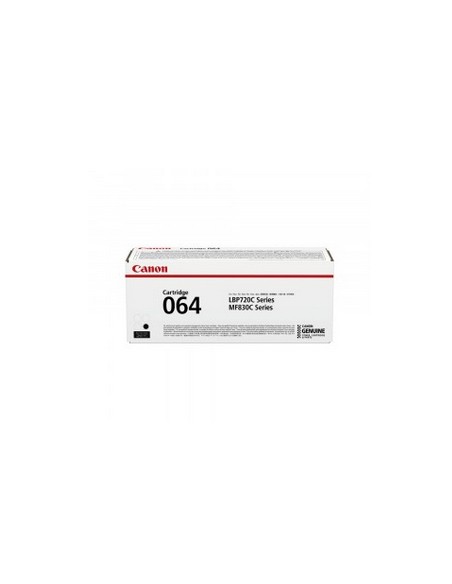 CANON Toner 064: negro i-SENSYS LBP722 MF832  6.000p.