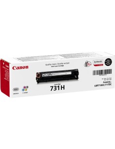 Canon LBP7100CN/7110CW MF8230CN Toner Negro 731HBK 2.400 paginas alta capacidad