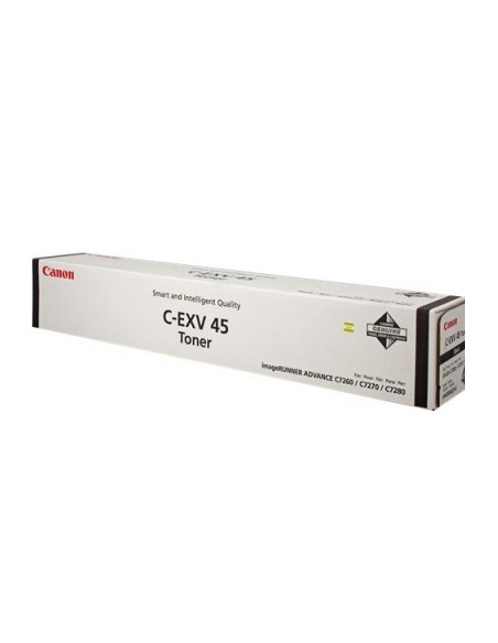 Canon Toner C-EXV 45 Black (6942B002)