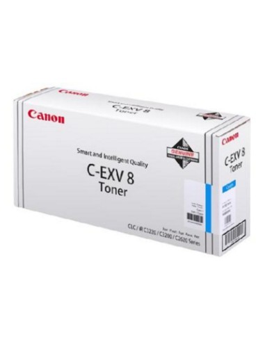 Canon CLC-2620/3200/3220, IRC2620N/3200 Toner Cian