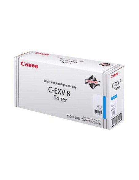 Canon CLC-2620/3200/3220, IRC2620N/3200 Toner Cian