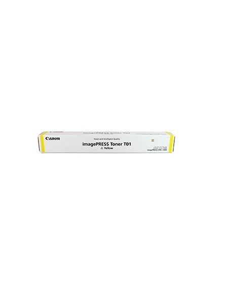 CANON Toner imagePRESS C800 T01 Amarillo