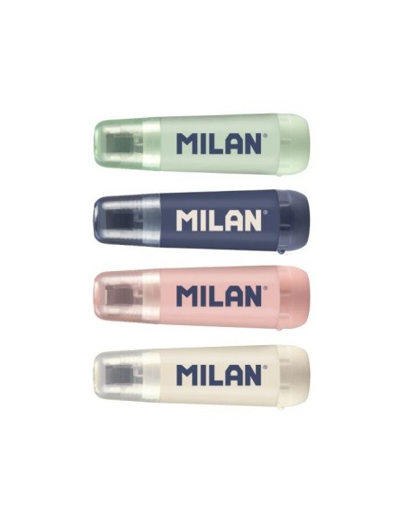 CINTA CORRECTORA MINI 5 MM. X 6 METROS MILAN 1301940SNC (40)