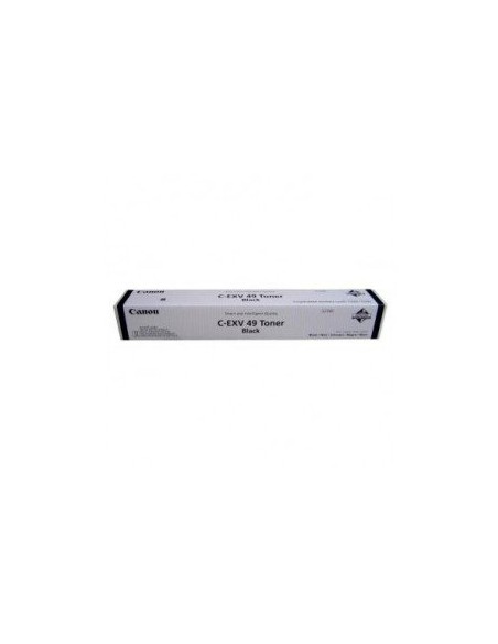 Canon Cartucho de toner negro C-EXV 49  para Imagerunner Advance C 3300 Series/IR-C 3320